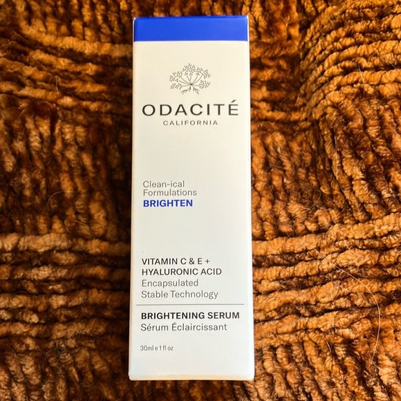 Odacité Other - Odacité Vitamin C & E & Hyaluronic Acid Brightening Serum